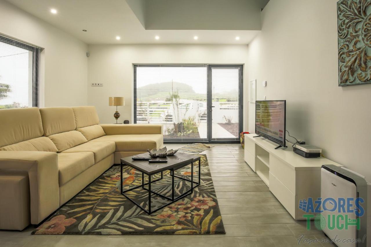 Silver Gate Home Cinco Ribeiras Ngoại thất bức ảnh