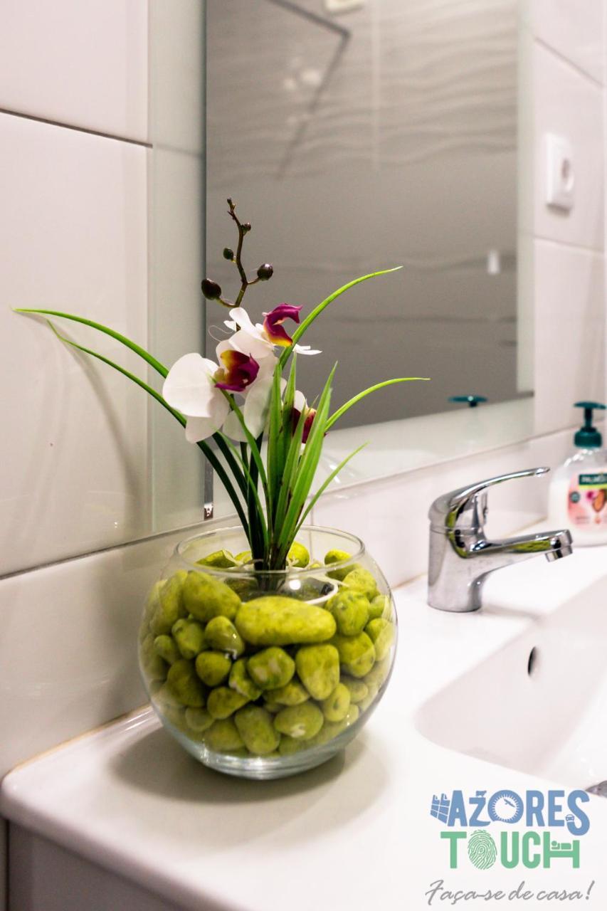 Silver Gate Home Cinco Ribeiras Ngoại thất bức ảnh