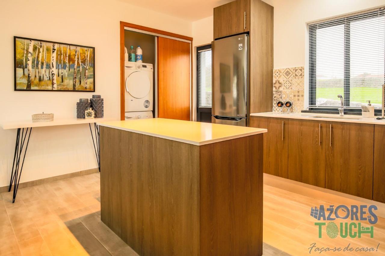 Silver Gate Home Cinco Ribeiras Ngoại thất bức ảnh
