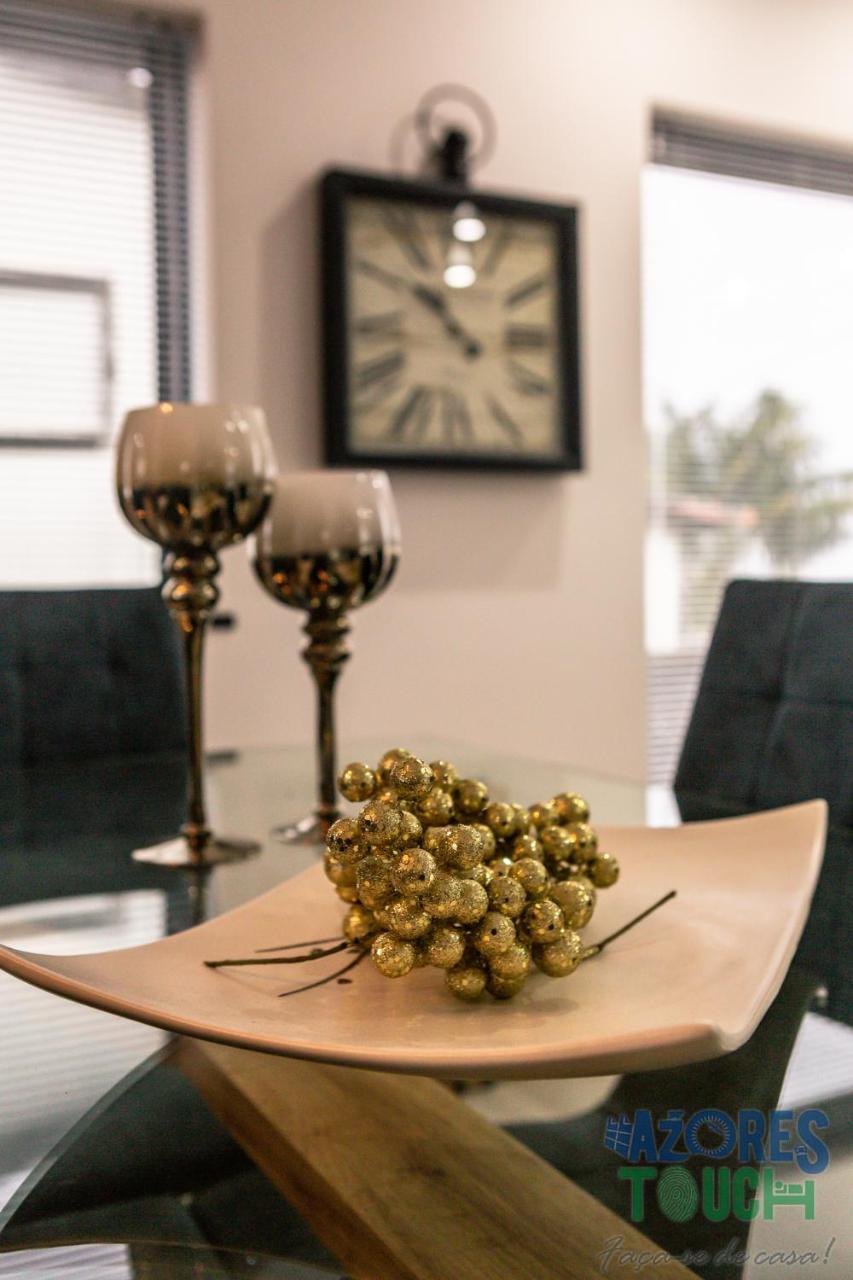 Silver Gate Home Cinco Ribeiras Ngoại thất bức ảnh