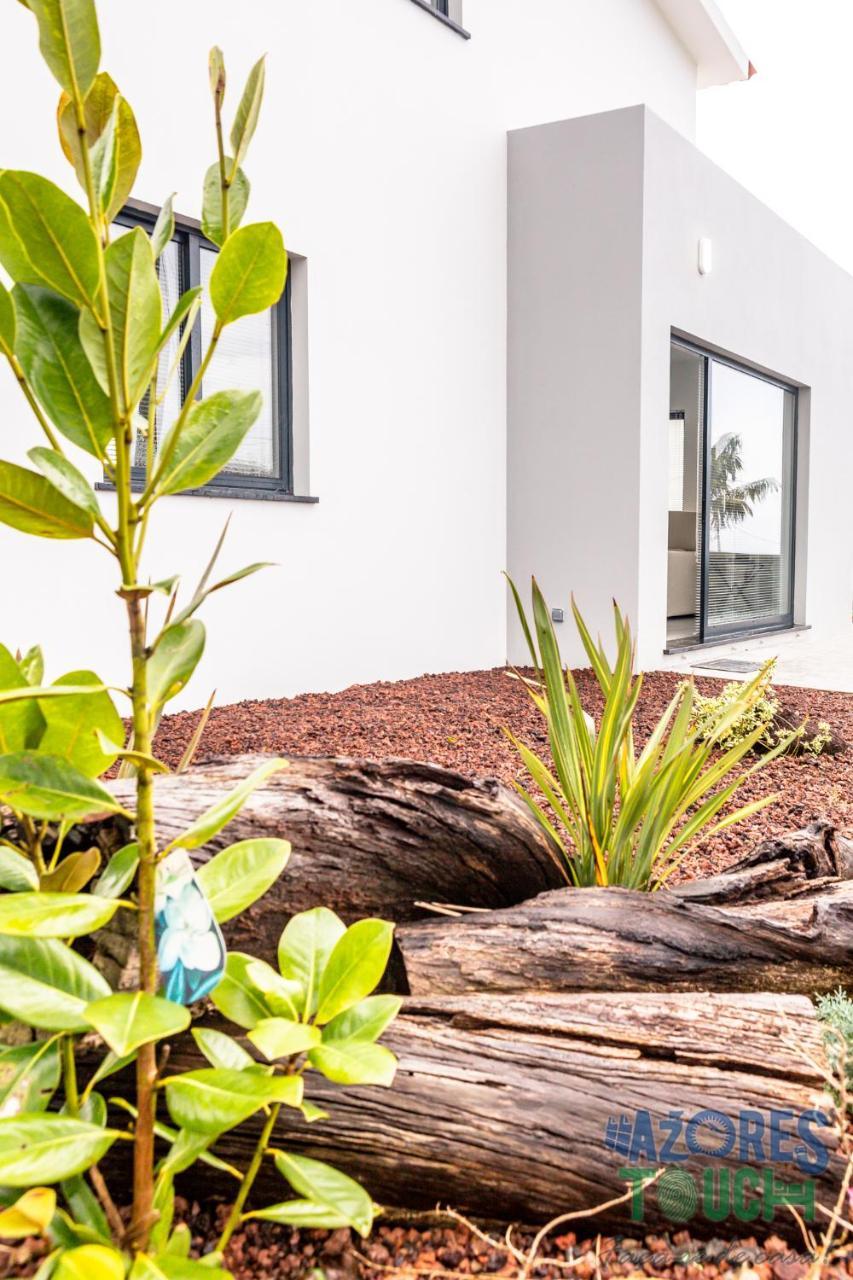 Silver Gate Home Cinco Ribeiras Ngoại thất bức ảnh