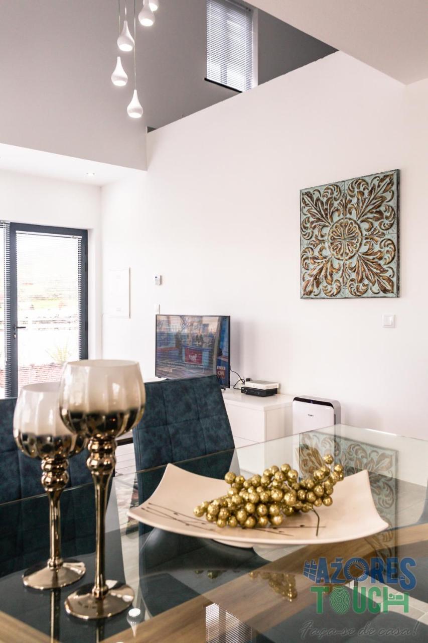 Silver Gate Home Cinco Ribeiras Ngoại thất bức ảnh