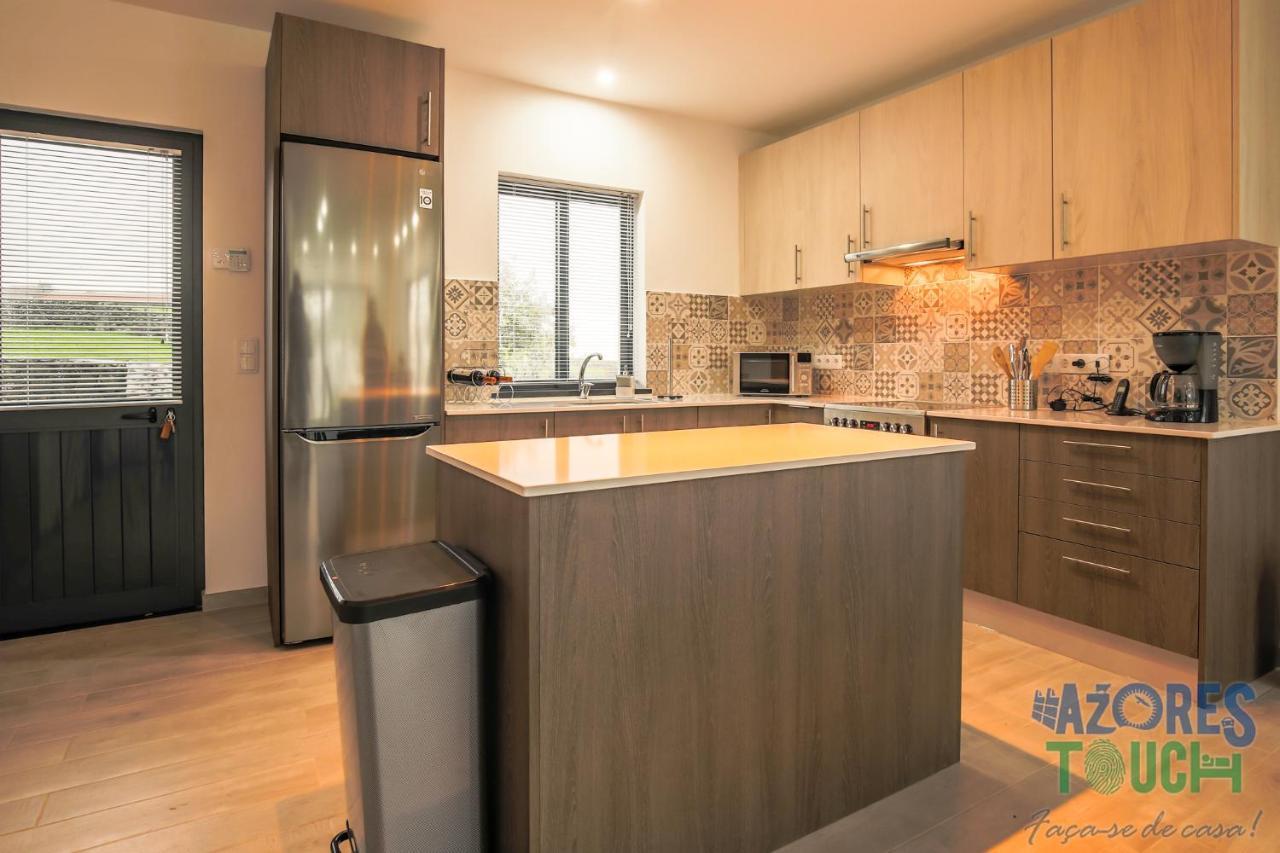 Silver Gate Home Cinco Ribeiras Ngoại thất bức ảnh