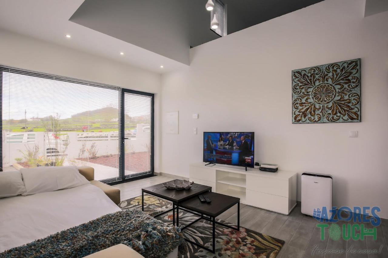 Silver Gate Home Cinco Ribeiras Ngoại thất bức ảnh