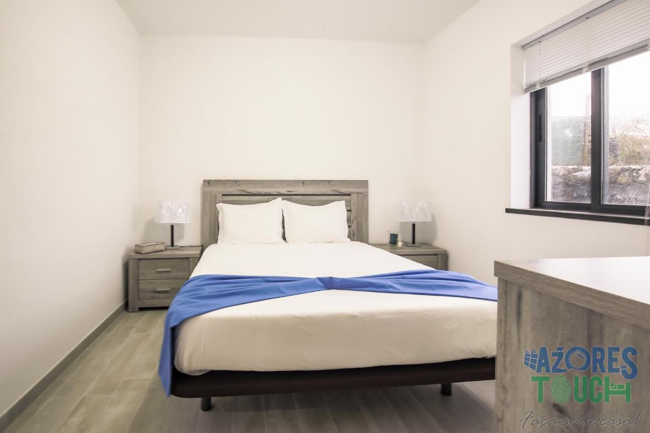 Silver Gate Home Cinco Ribeiras Ngoại thất bức ảnh