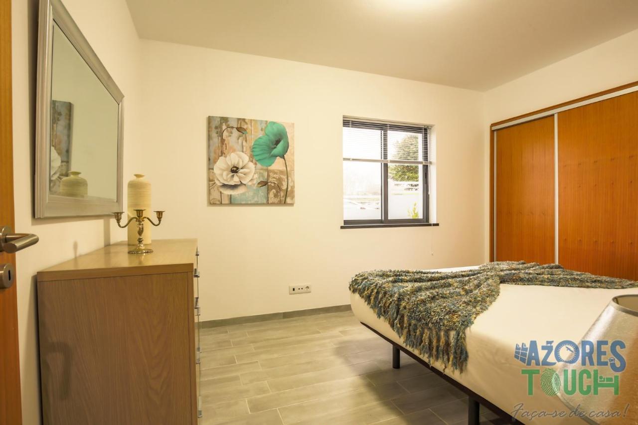 Silver Gate Home Cinco Ribeiras Ngoại thất bức ảnh