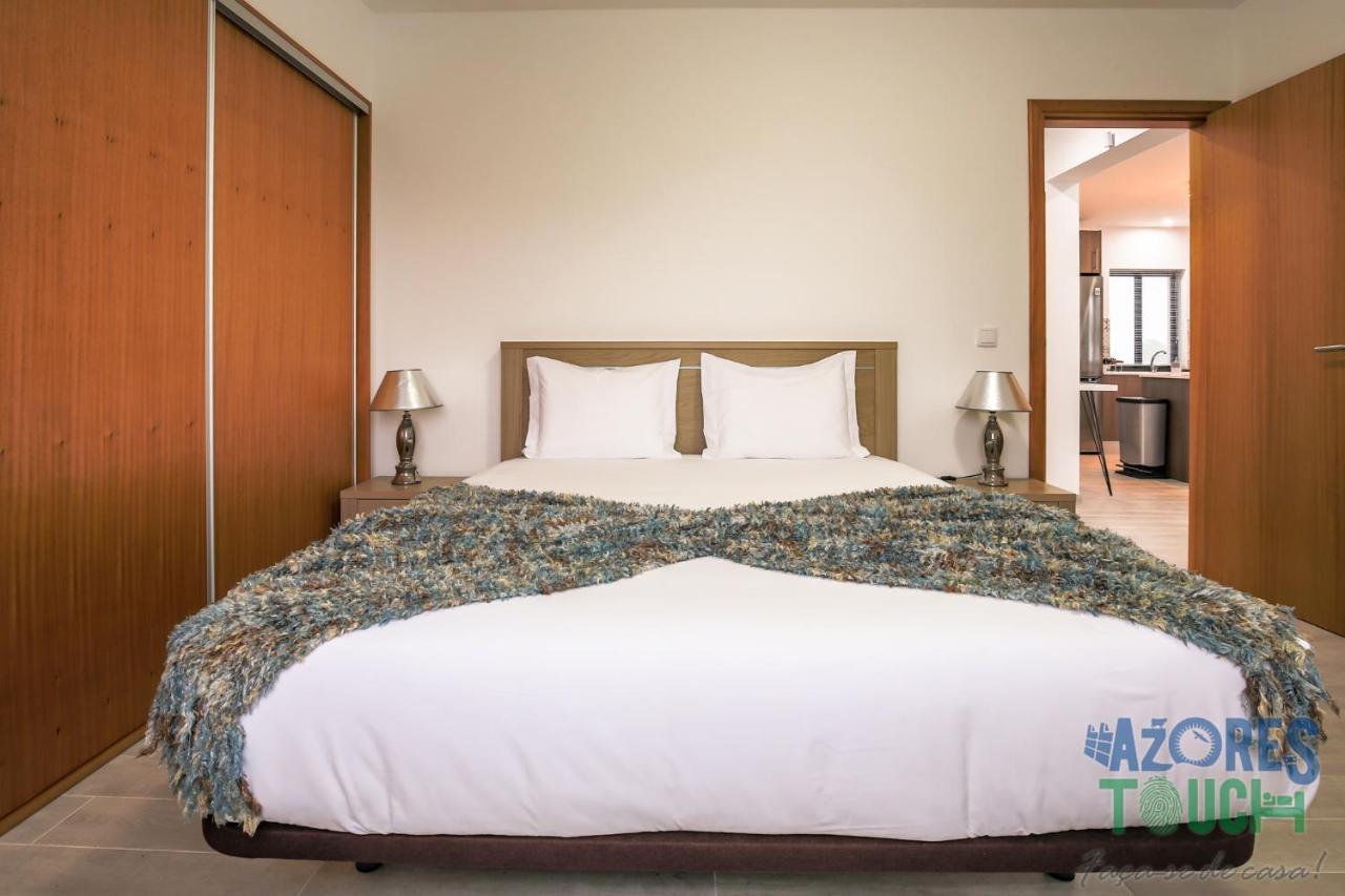 Silver Gate Home Cinco Ribeiras Ngoại thất bức ảnh