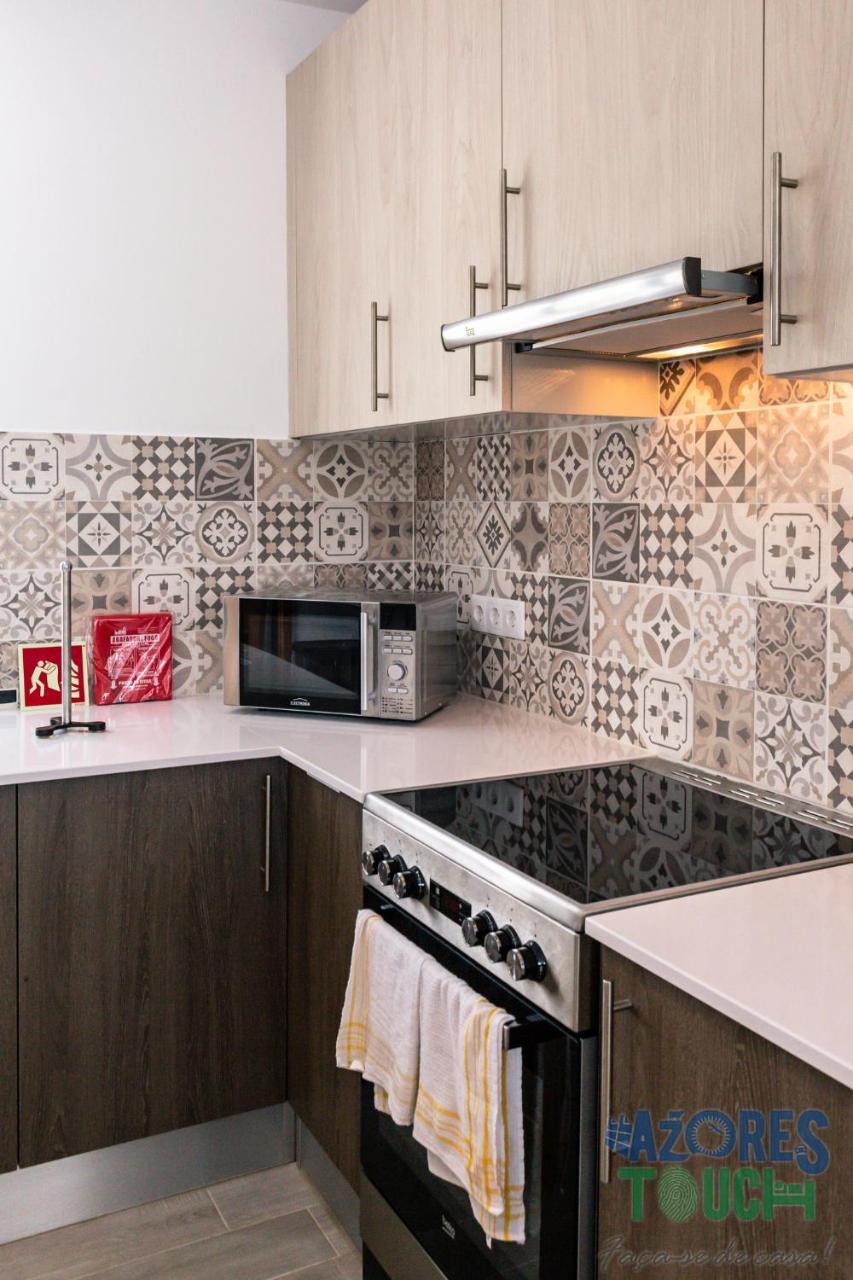 Silver Gate Home Cinco Ribeiras Ngoại thất bức ảnh