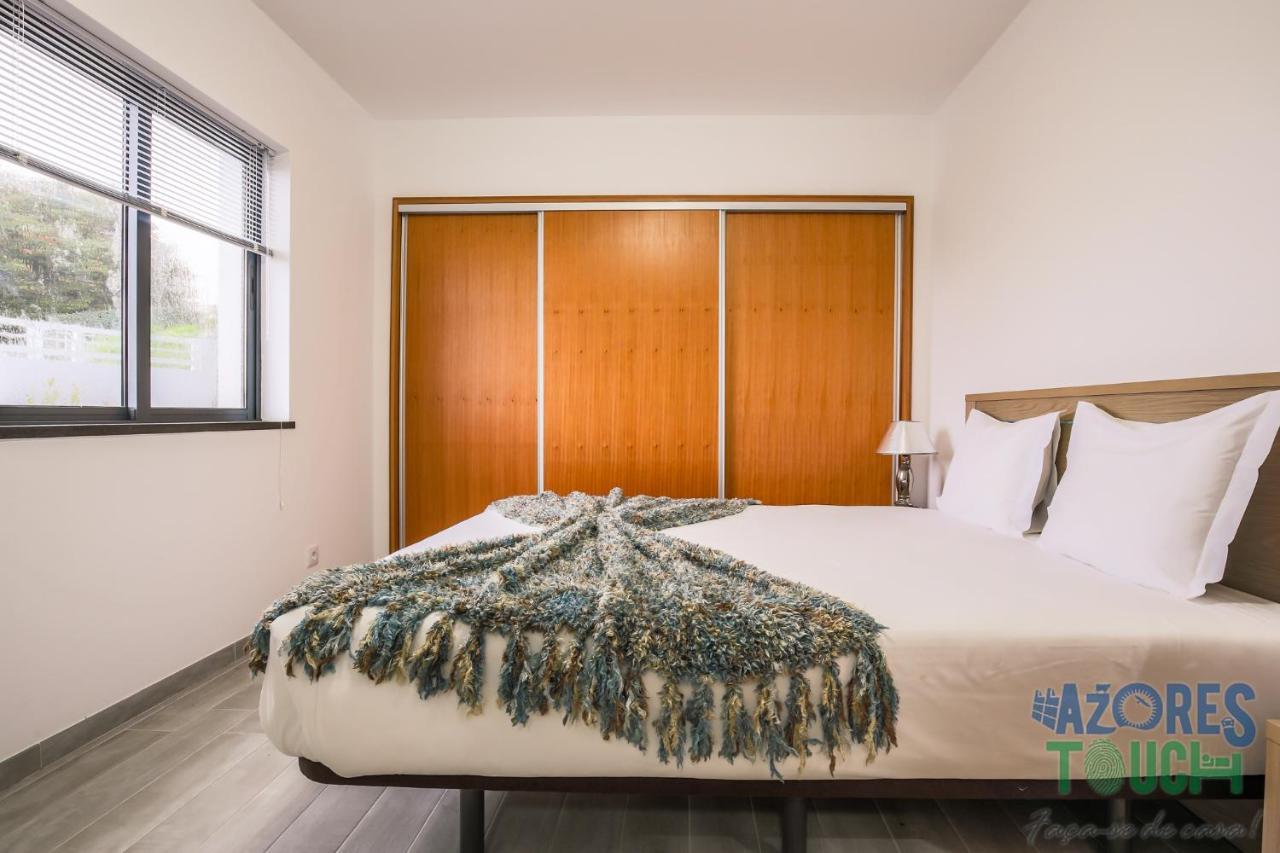 Silver Gate Home Cinco Ribeiras Ngoại thất bức ảnh