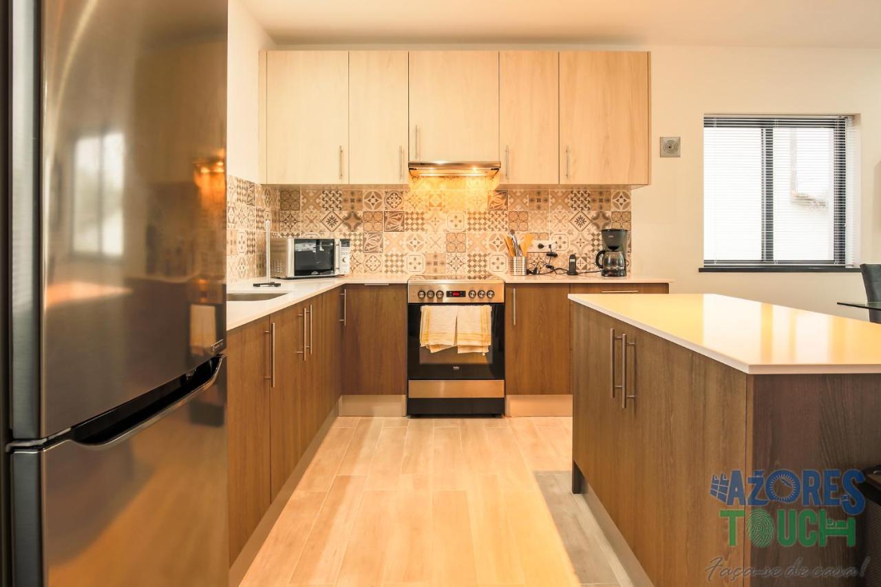Silver Gate Home Cinco Ribeiras Ngoại thất bức ảnh